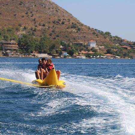 Dolphin Hotel Selimiye  Bagian luar foto
