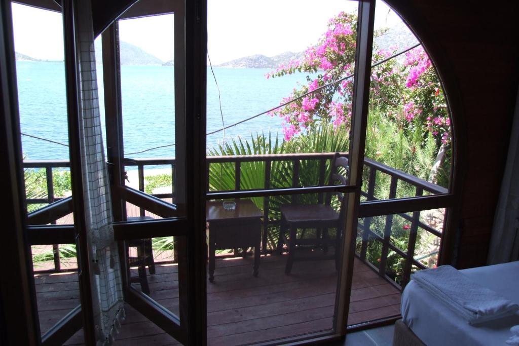 Dolphin Hotel Selimiye  Ruang foto