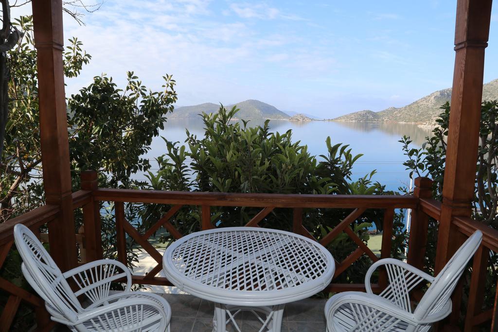 Dolphin Hotel Selimiye  Bagian luar foto