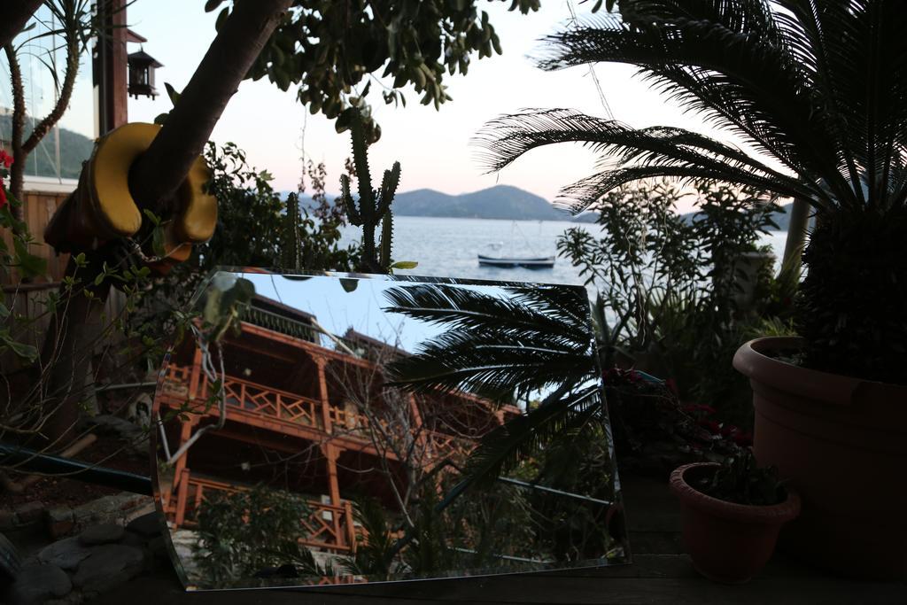 Dolphin Hotel Selimiye  Bagian luar foto