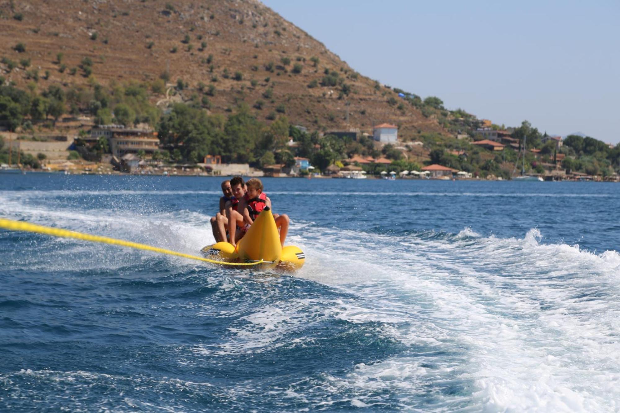Dolphin Hotel Selimiye  Bagian luar foto