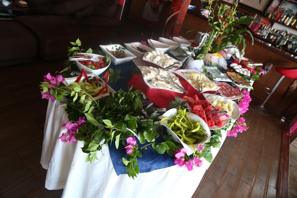 Dolphin Hotel Selimiye  Bagian luar foto