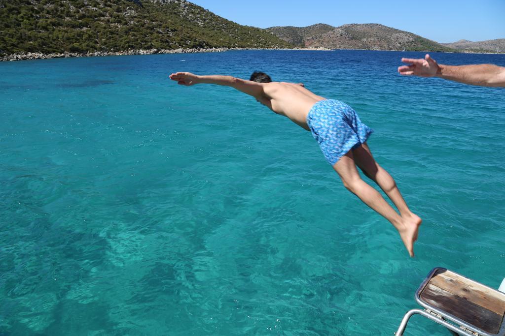Dolphin Hotel Selimiye  Bagian luar foto