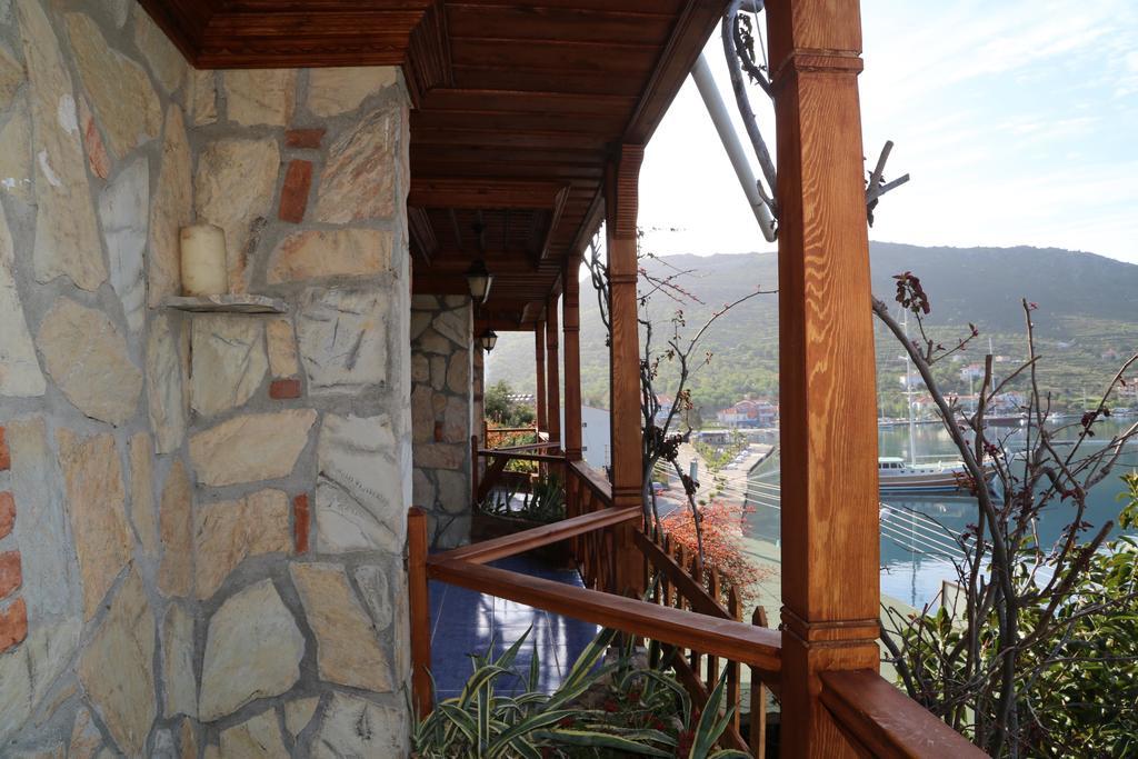 Dolphin Hotel Selimiye  Ruang foto