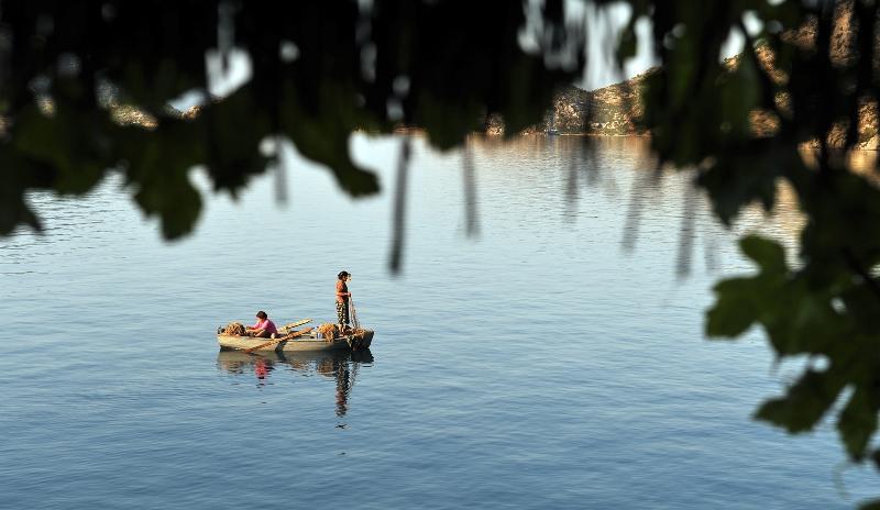 Dolphin Hotel Selimiye  Bagian luar foto