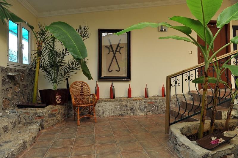 Dolphin Hotel Selimiye  Bagian luar foto
