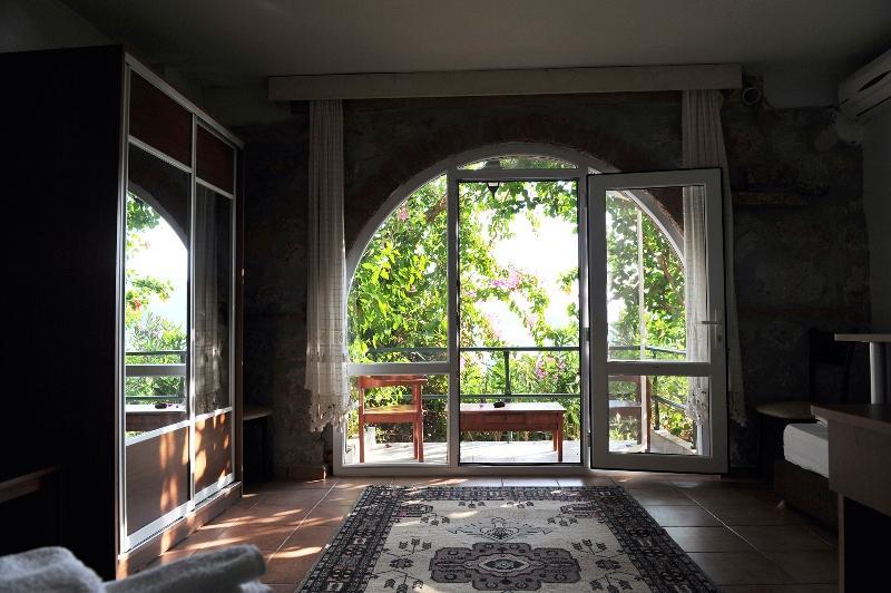 Dolphin Hotel Selimiye  Bagian luar foto
