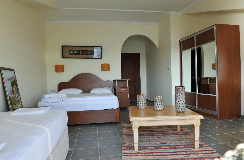 Dolphin Hotel Selimiye  Bagian luar foto