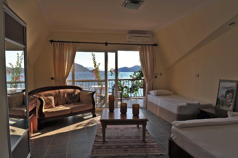 Dolphin Hotel Selimiye  Bagian luar foto