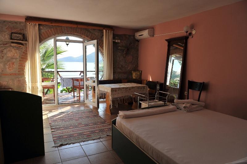 Dolphin Hotel Selimiye  Bagian luar foto