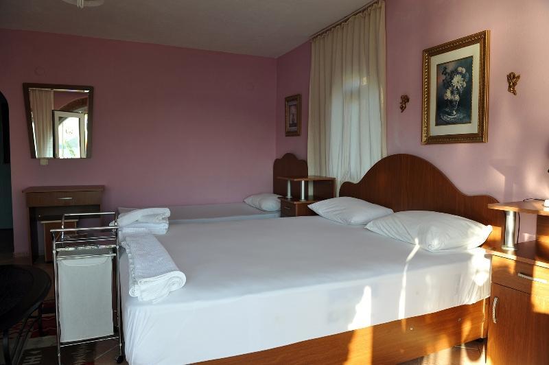 Dolphin Hotel Selimiye  Bagian luar foto