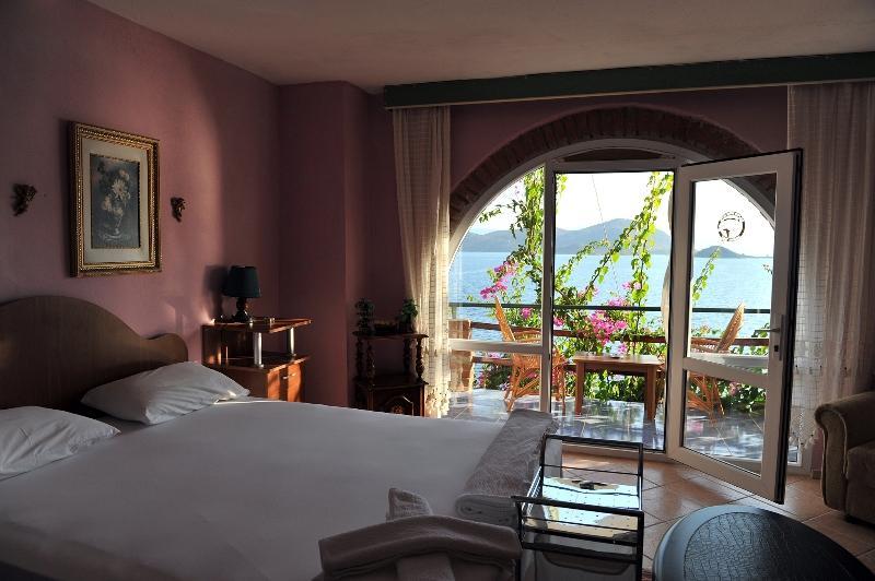 Dolphin Hotel Selimiye  Bagian luar foto