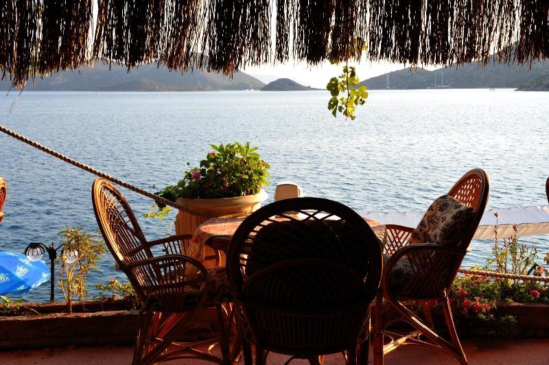 Dolphin Hotel Selimiye  Bagian luar foto