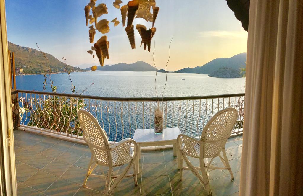 Dolphin Hotel Selimiye  Bagian luar foto