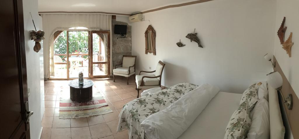 Dolphin Hotel Selimiye  Bagian luar foto