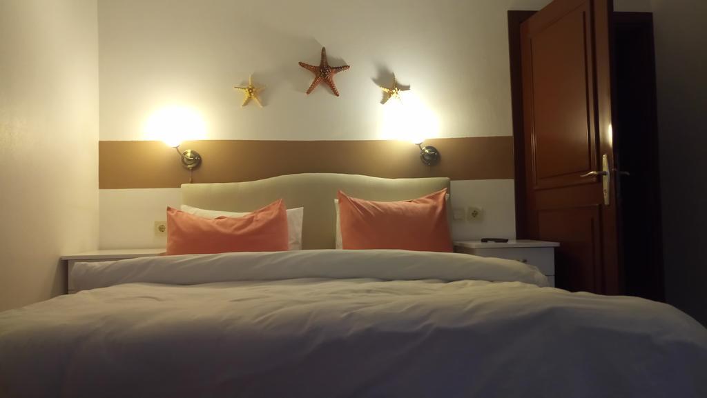 Dolphin Hotel Selimiye  Bagian luar foto