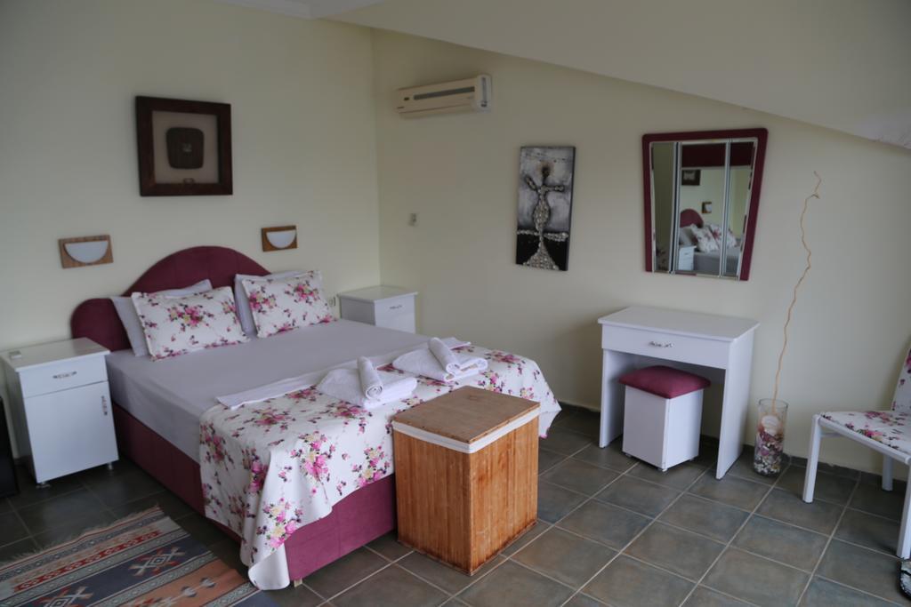 Dolphin Hotel Selimiye  Bagian luar foto