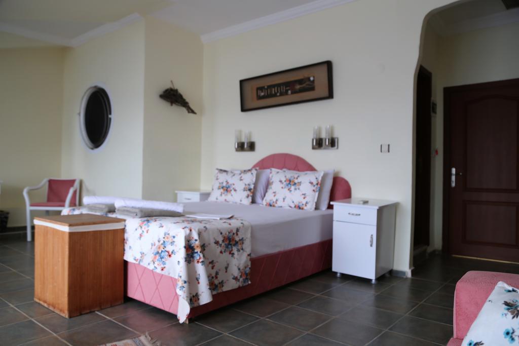 Dolphin Hotel Selimiye  Bagian luar foto