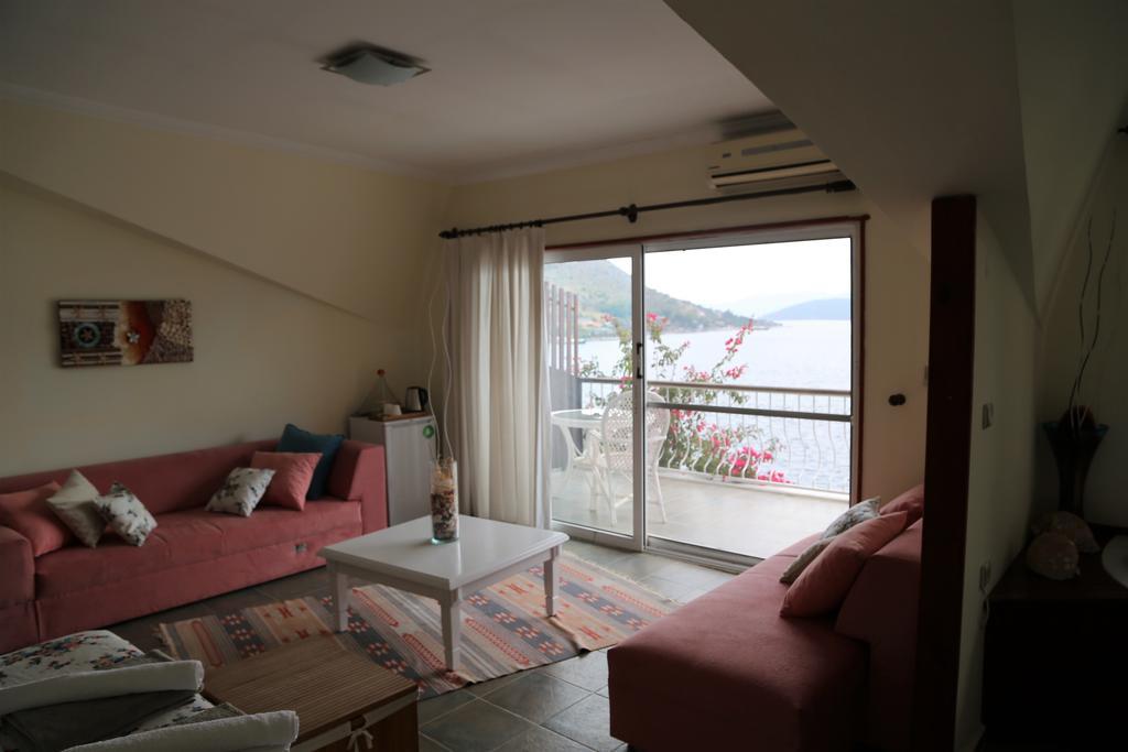 Dolphin Hotel Selimiye  Bagian luar foto