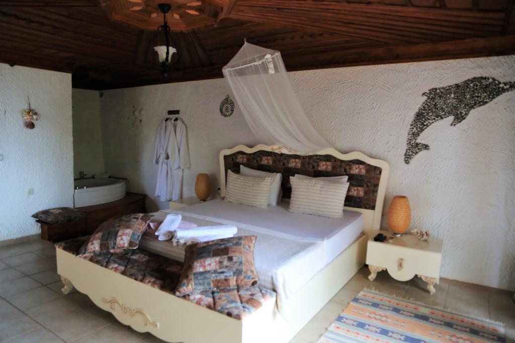 Dolphin Hotel Selimiye  Bagian luar foto