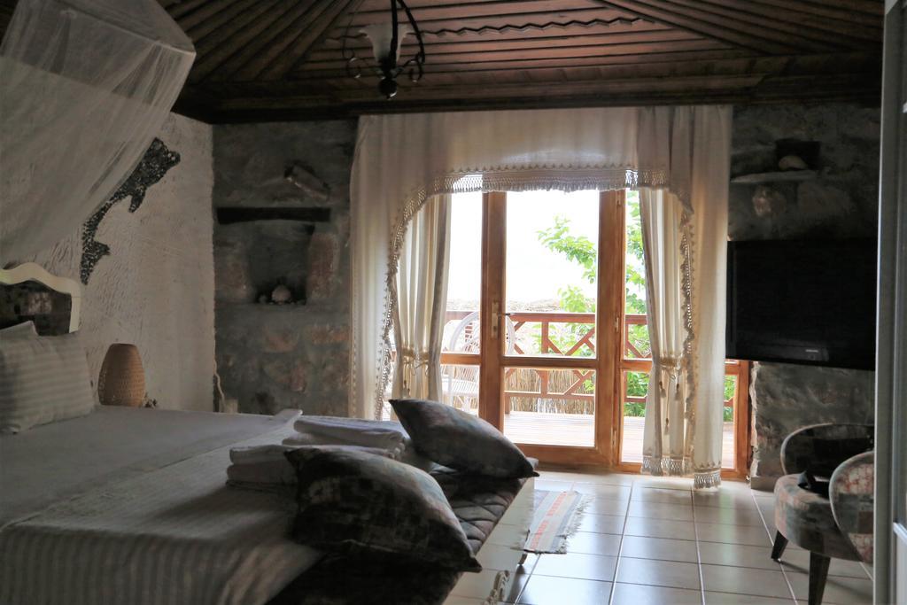 Dolphin Hotel Selimiye  Bagian luar foto