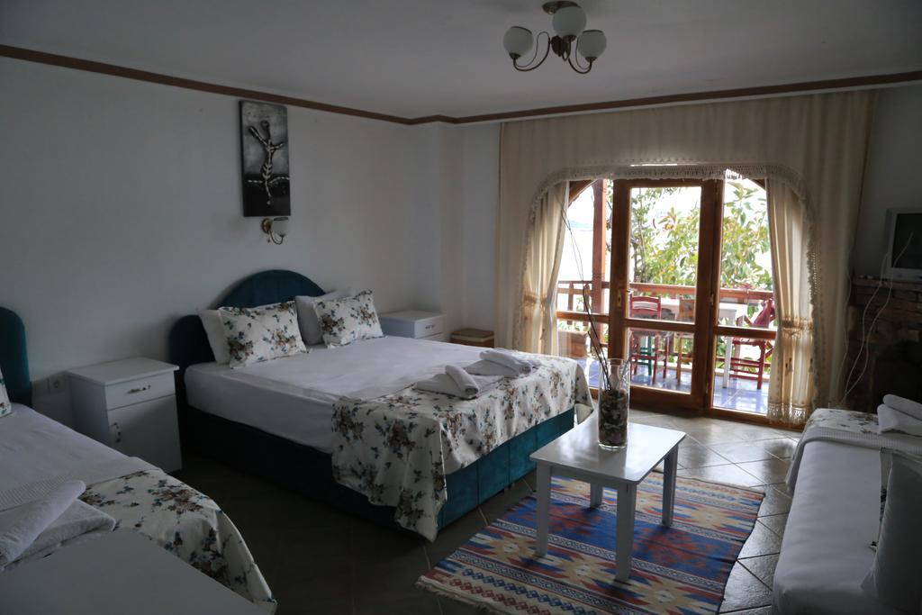 Dolphin Hotel Selimiye  Bagian luar foto