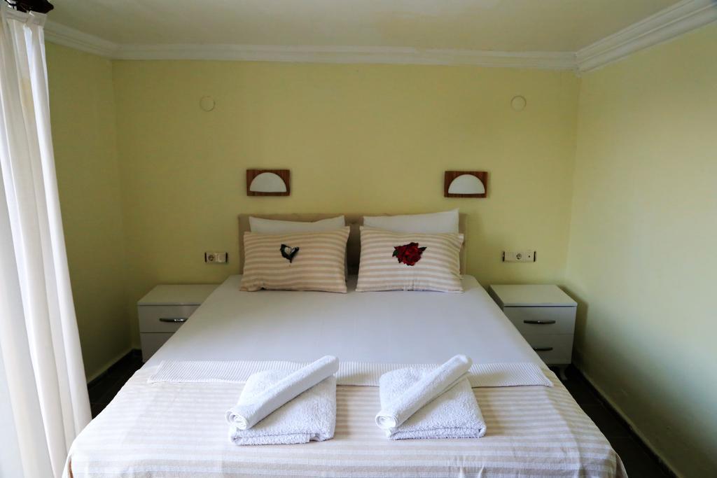 Dolphin Hotel Selimiye  Bagian luar foto