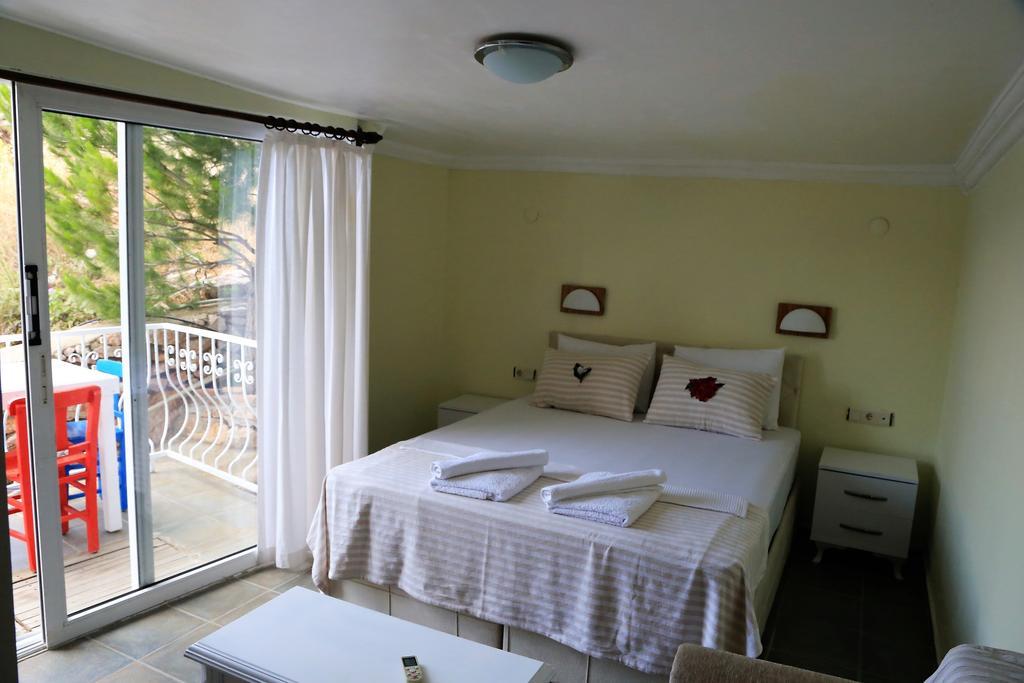 Dolphin Hotel Selimiye  Bagian luar foto