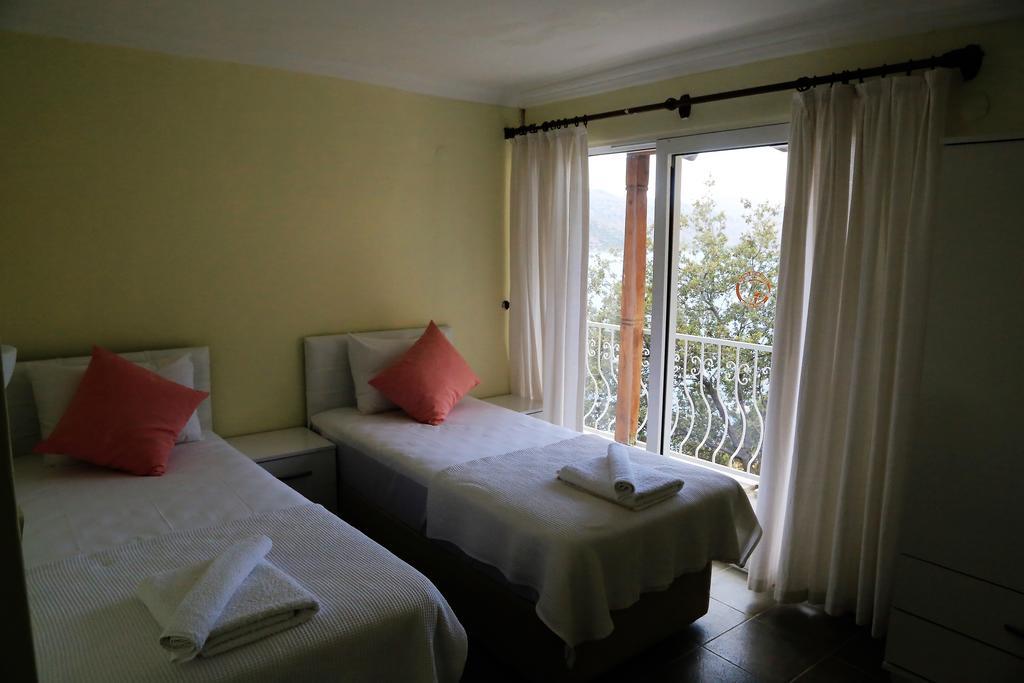 Dolphin Hotel Selimiye  Bagian luar foto