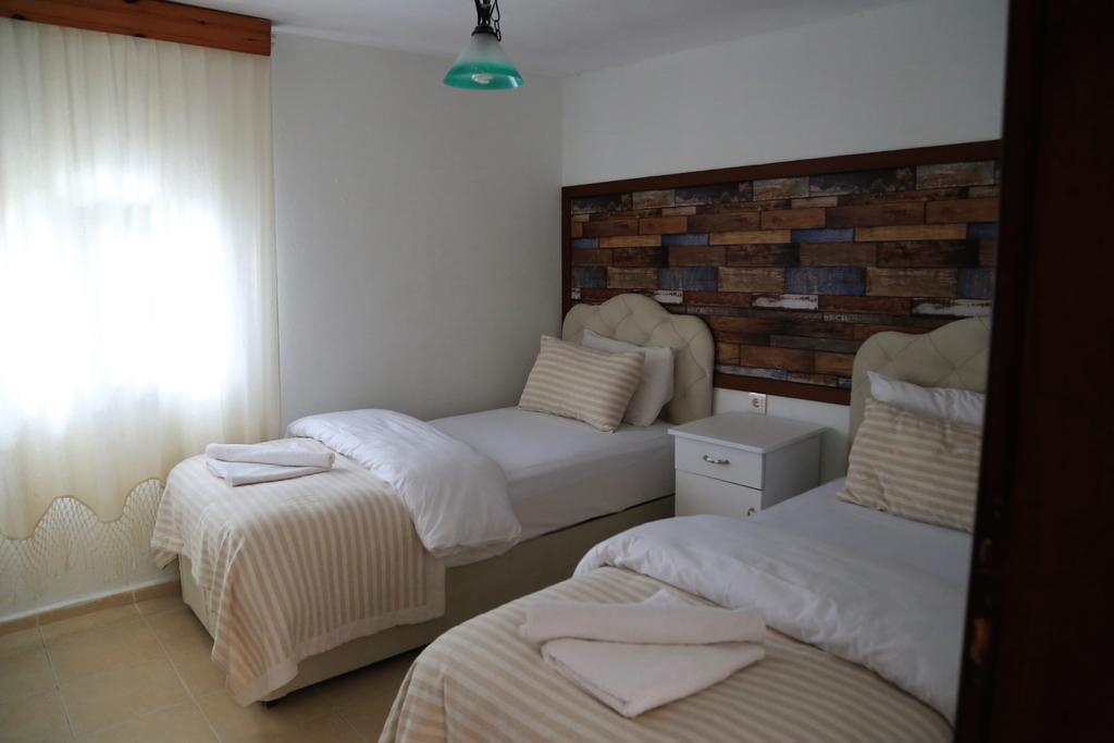 Dolphin Hotel Selimiye  Bagian luar foto