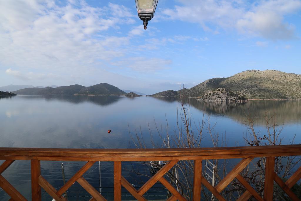 Dolphin Hotel Selimiye  Bagian luar foto