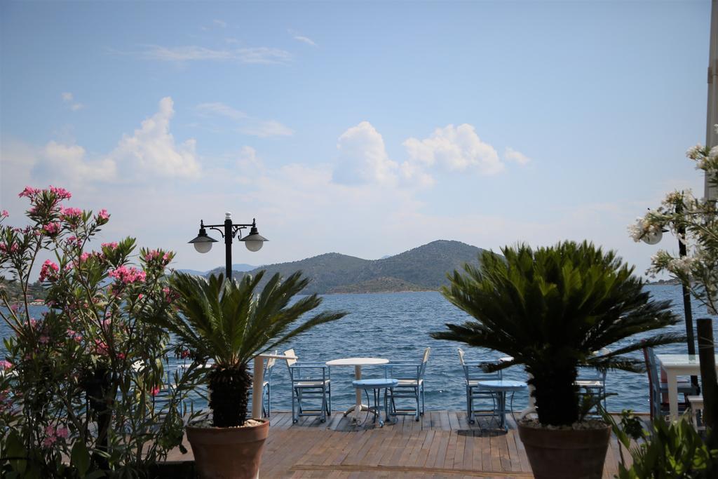 Dolphin Hotel Selimiye  Bagian luar foto