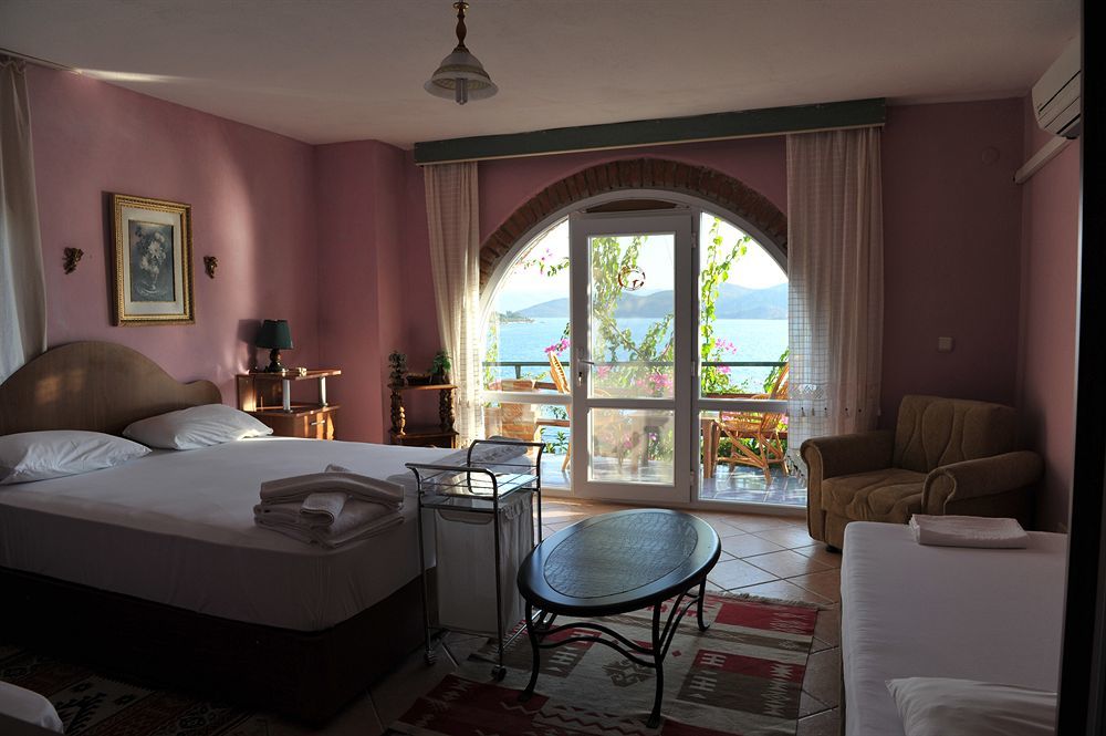 Dolphin Hotel Selimiye  Bagian luar foto