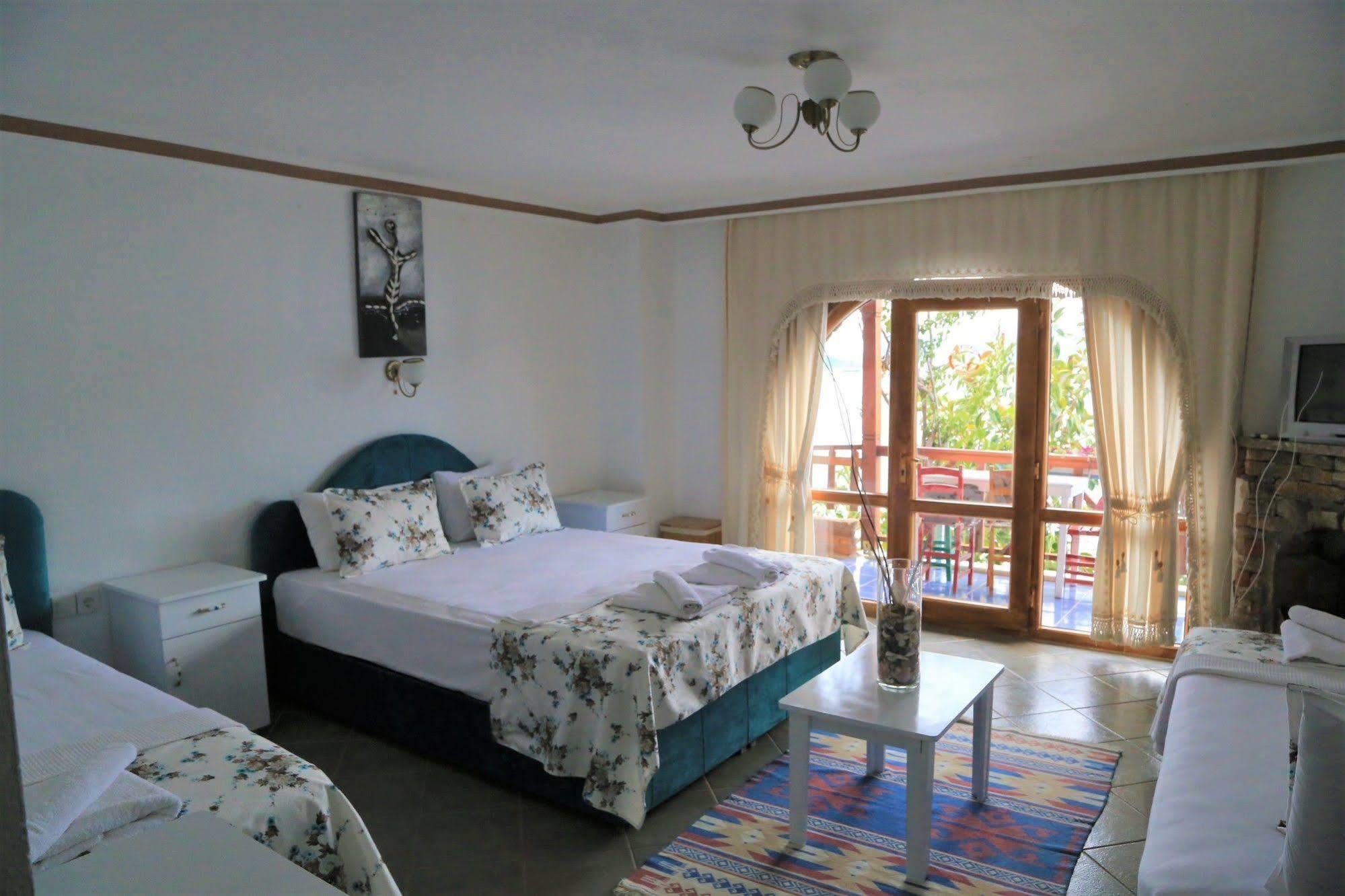 Dolphin Hotel Selimiye  Bagian luar foto